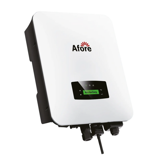 Kit Fotovoltaico Afore 6kw