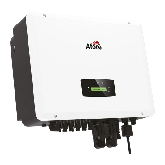 Afore Inverter Ibrido trifase 8kW (AF 8K- TH)