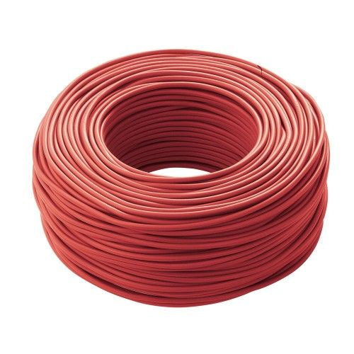 Cavo solare Rosso 6 mmq