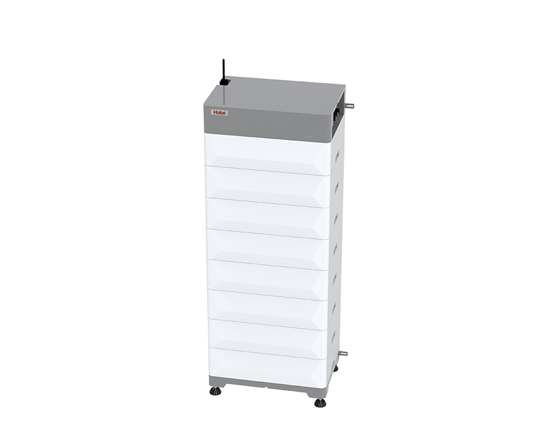 ATOM HS - 5.12kWh Hailei (compatibile con inverter Afore) - Batteria di accumulo Alta Tensione