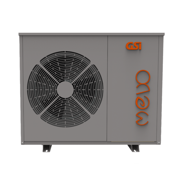 POMPA DI CALORE GSI MEVO 8KW