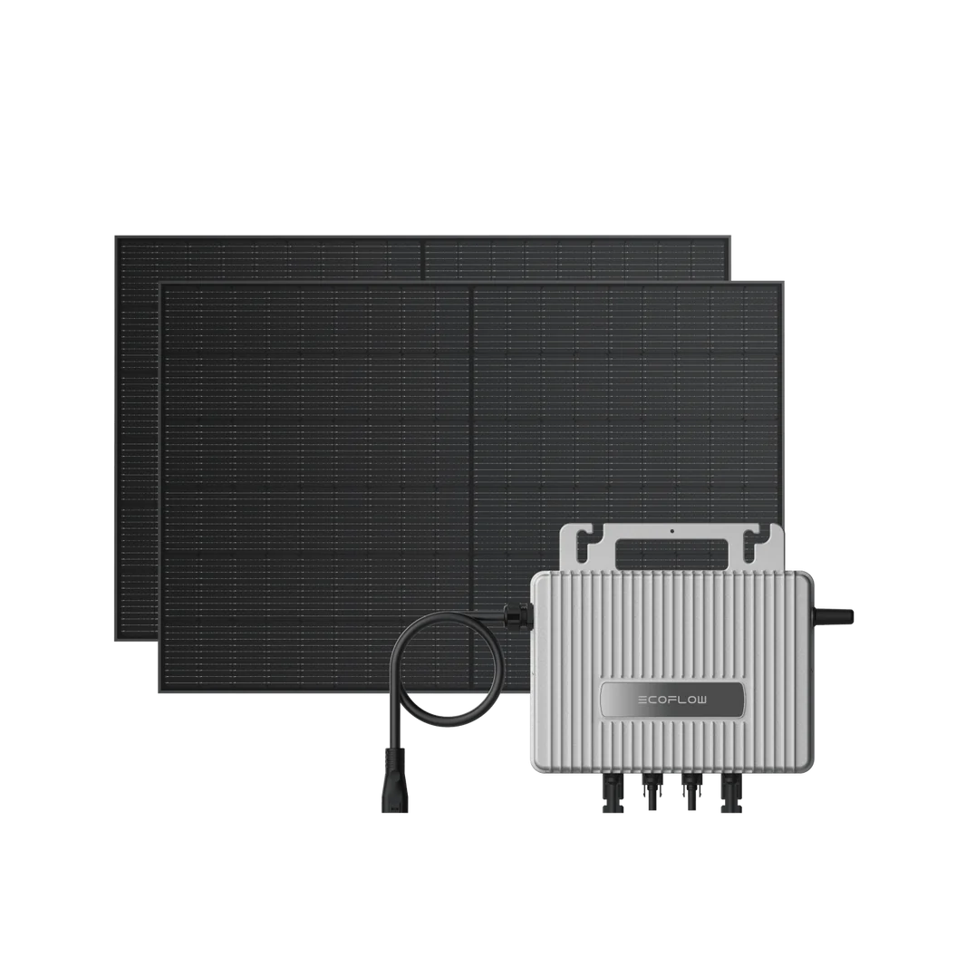 EcoFlow STREAM Microinverter 900W