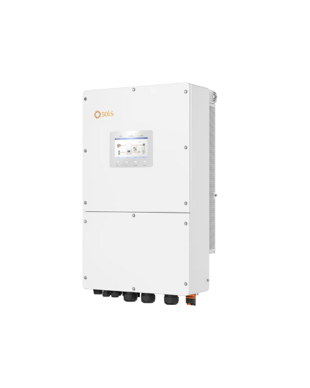 Inverter Ibrido Solis S6 50kW 3PH