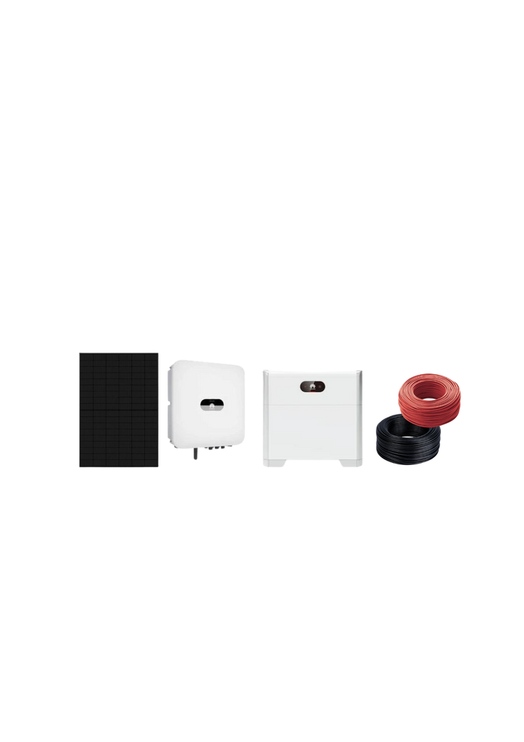 Kit Inverter e Batterie