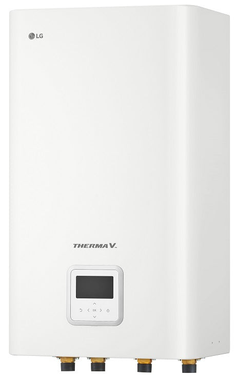 Pompa di calore LG 16 KW trifase in R290