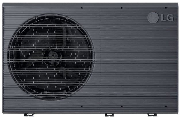 Pompa di calore LG 16 KW monofase in R290