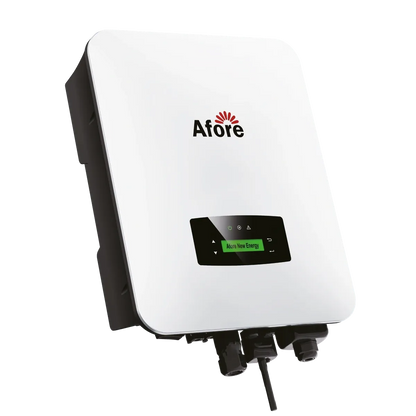 Kit Fotovoltaico Afore 6kw