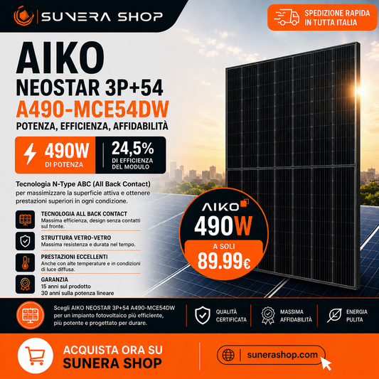 AIKO NEOSTAR490W - MCE54DW