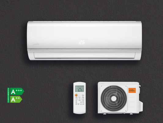 CLIMATIZZATORE STELBI LYRA F912