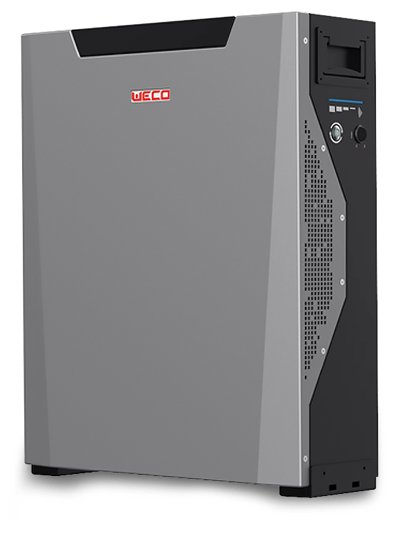 ZCS Azzurro Pacco Batteria 5,8 kW (ZZT-BAT-6KWH-WXP)