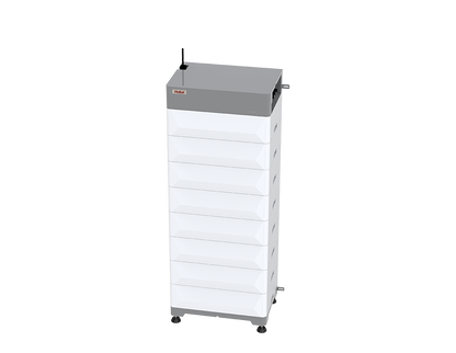 ATOM HS - 5.12kWh Hailei (compatibile con inverter Afore) - Batteria di accumulo Alta Tensione
