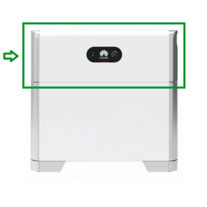 SISTEMA DI GESTIONE BATTERIA LUNA (BMS) - POWER MODULE