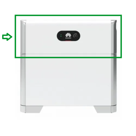 SISTEMA DI GESTIONE BATTERIA LUNA (BMS) - POWER MODULE
