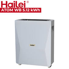 Batteria di accumulo 5.12 kWh Hailei (compatibile con inverter Afore)
