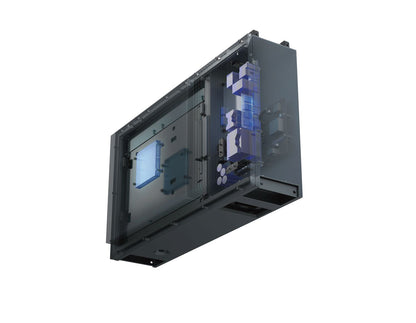 Kit Fotovoltaico 6 kW + accumulo 10 kWh EcoFlow Garanzia 15 anni