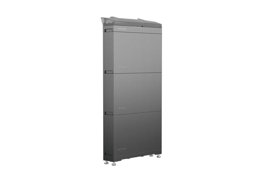 Kit EcoFlow 6kW + 15kWh