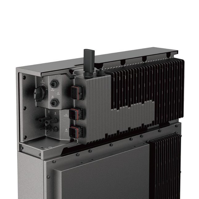 Kit Fotovoltaico 6 kW + accumulo 10 kWh EcoFlow Garanzia 15 anni