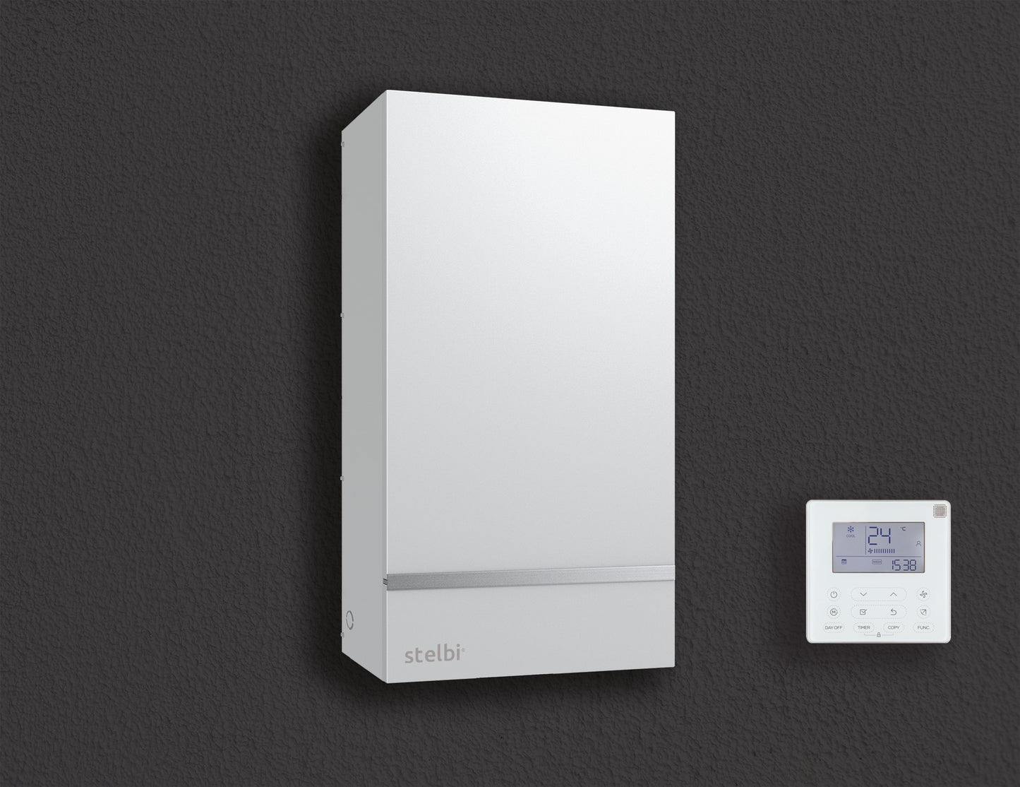MULTI COMBOX  SOLUZIONE ALL-IN PER RISCALDAMENTO, RAFFRESCAMENTO.