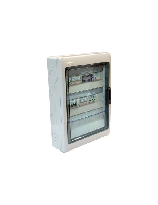 Quadro Elettrico 12 kW  con interfaccia e Test Report